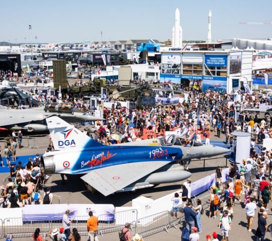 International Paris Air Show 2027 – Expo France