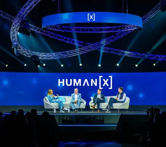 HumanX Amsterdam 2026 – Conference Netherlands