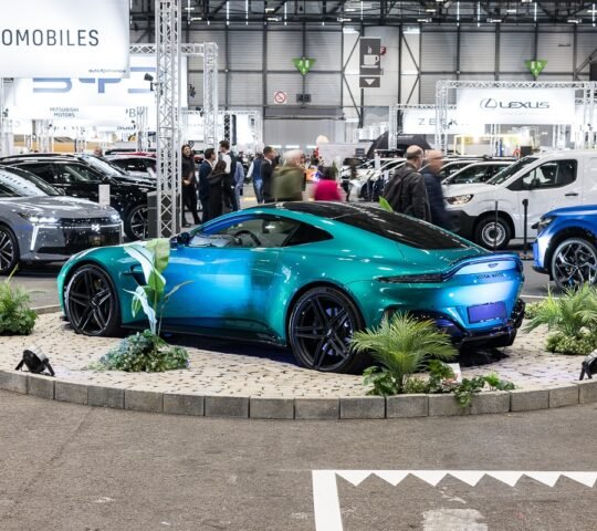 AutoXpérience 2027 – Geneva Car Show Switzerland AutoXpérience 2027 – Geneva Car Show Switzerland
