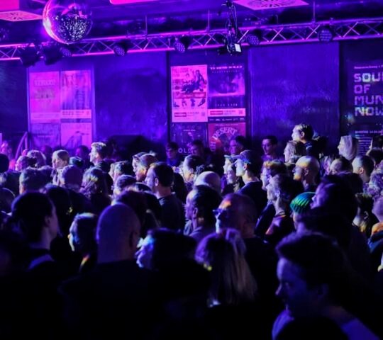Sound of Munich Now 2027 – Munich, Germany