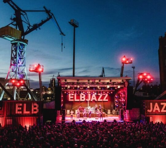 ELBJAZZ 2027 – Jazz Festival Germany ELBJAZZ 2027 – Jazz Festival Germany