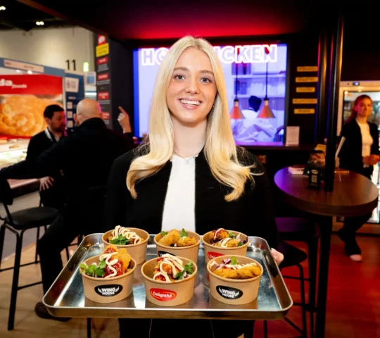 IFE 2027 – International Food & Drink Trade Show UK
