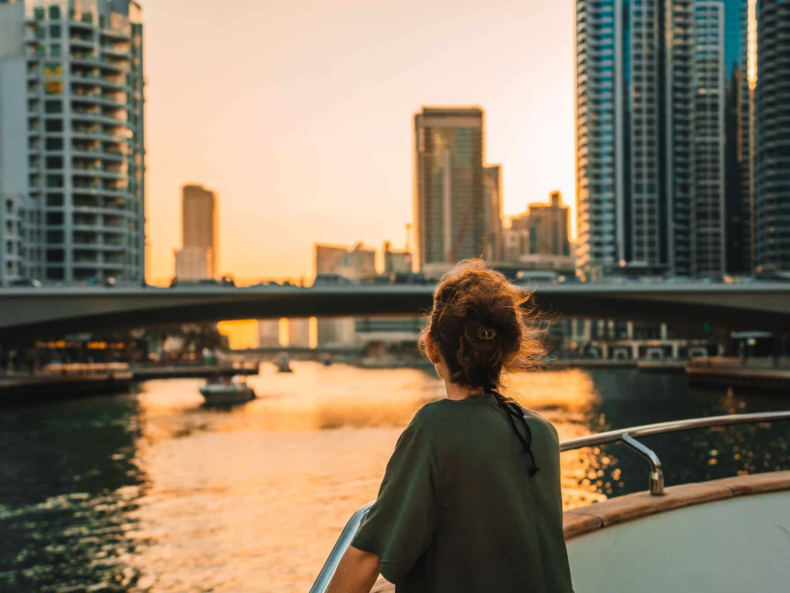 The Layover That Turned Into a Dubai Obsession