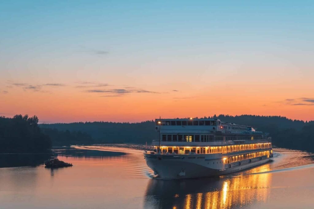 River Cruising Is Europe’s Quiet Trend
