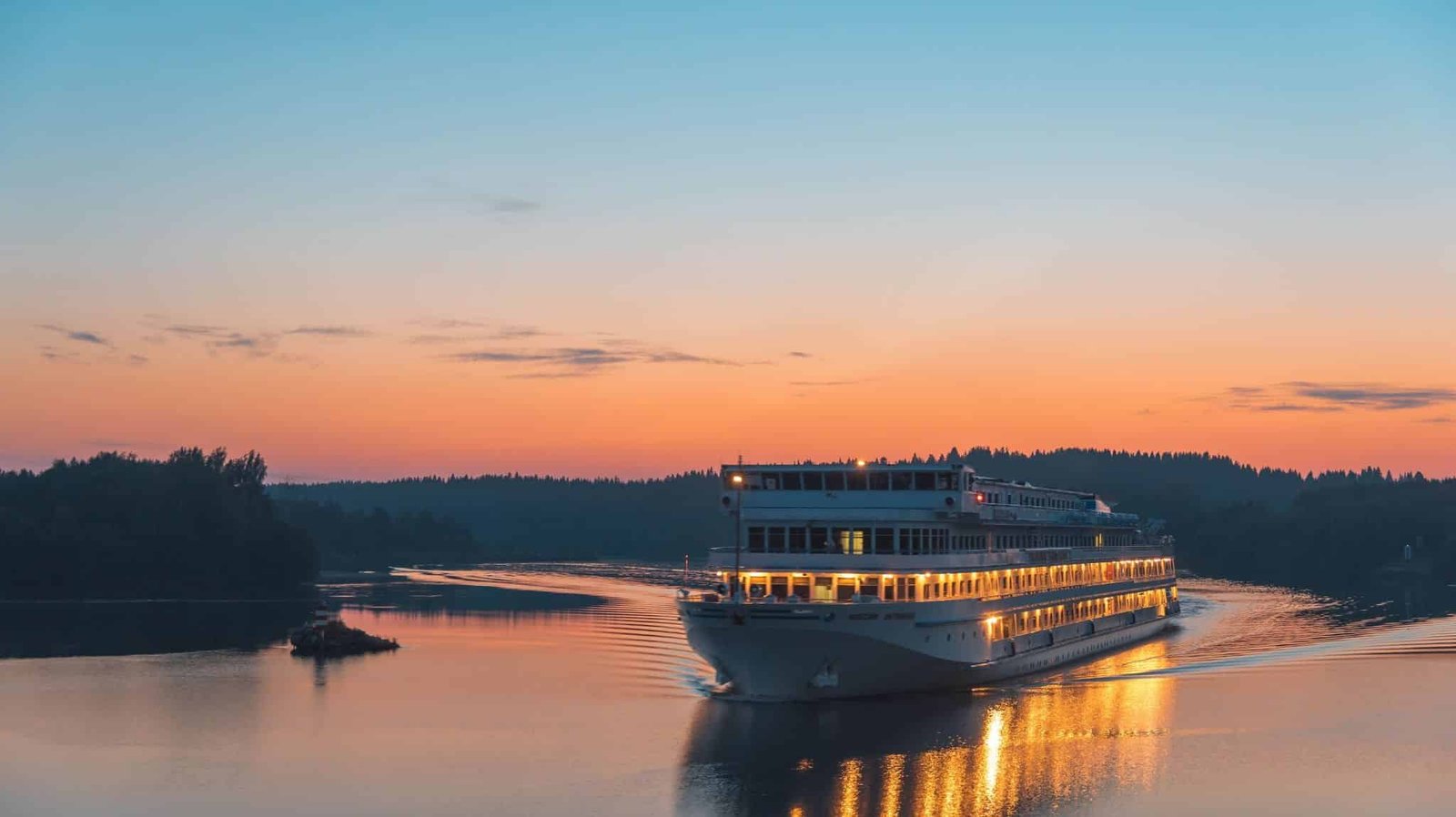 River Cruising Is Europe’s Quiet Trend
