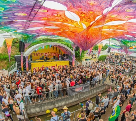 Ruhr-in-Love 2027 – Electronic Music Festival Germany
