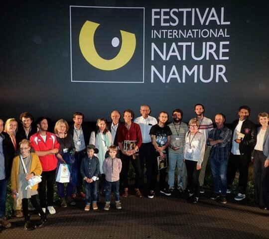 Festival International Nature Namur 2026 – Wildlife Festival Belgium