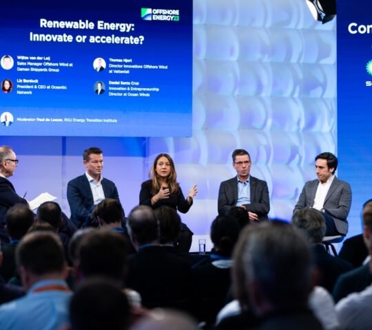 Offshore Energy Exhibition & Conference 2026 – Netherlands