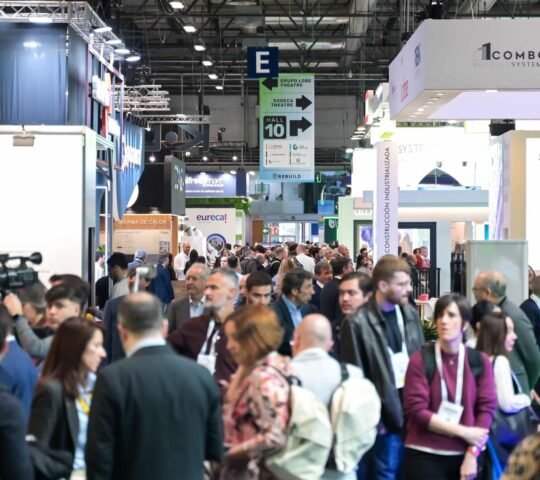 REBUILD 2027 – Construction & Building Expo Spain, Madrid REBUILD 2027 – Construction & Building Expo Spain, Madrid