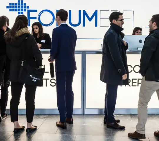 Forum EPFL 2026 – Student Recruitment Fair Switzerland Forum EPFL 2026 – Student Recruitment Fair Switzerland