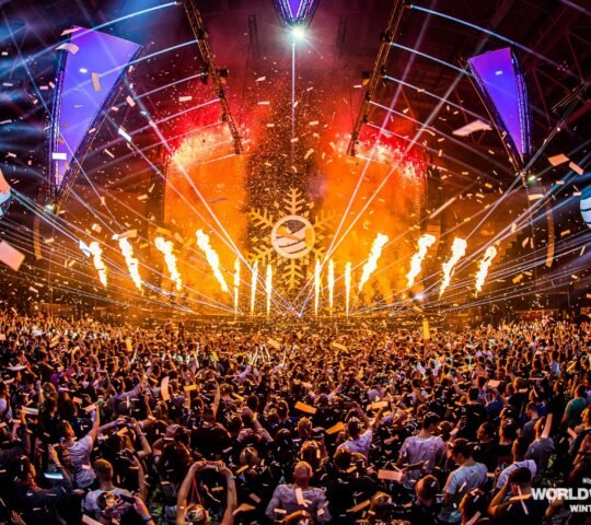 World Club Dome 2027 – Electronic Music Festival Germany World Club Dome 2027 – Electronic Music Festival Germany