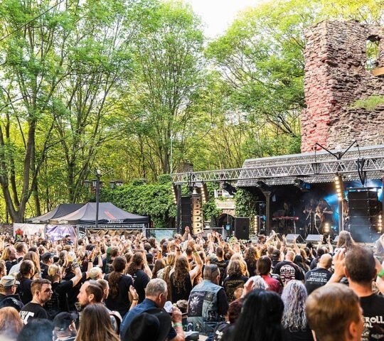 Dark Troll Festival 2027 – Folk & Black Metal Germany