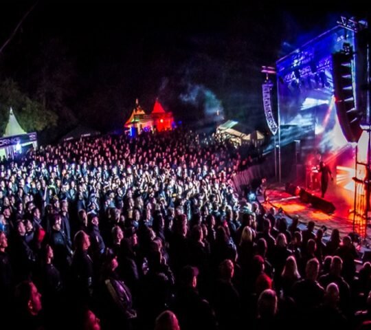 NCN Festival 2027 – Dark Music Germany