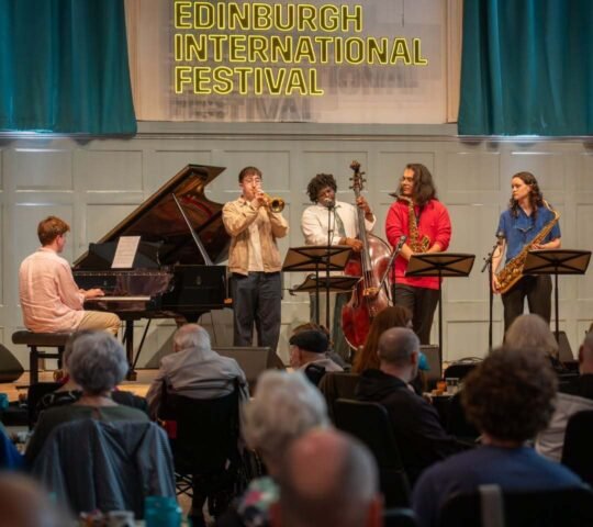 Edinburgh International Festival 2027 United Kingdom Edinburgh International Festival 2027 United Kingdom
