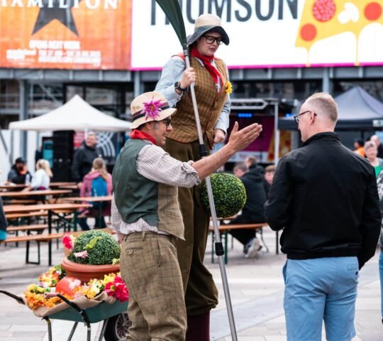 Sunderland Food and Drink Festival 2027, United Kingdom