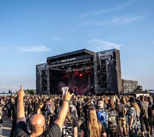 Party.San Metal Open Air 2027 – Metal Festival Germany