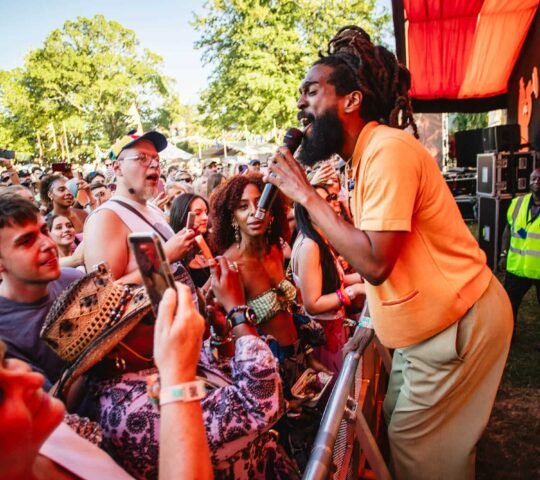Mostly Jazz Funk & Soul Festival 2027 – UK