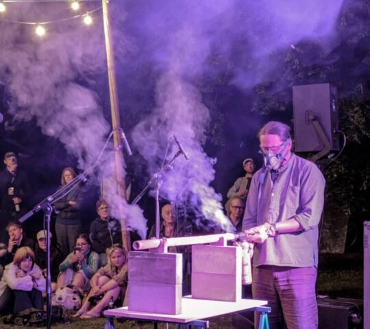 Moers Festival 2027 – Jazz & Experimental Music Germany