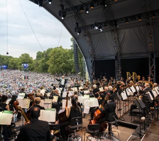 Klassik Open Air Nürnberg 2027 – Classical Music Germany